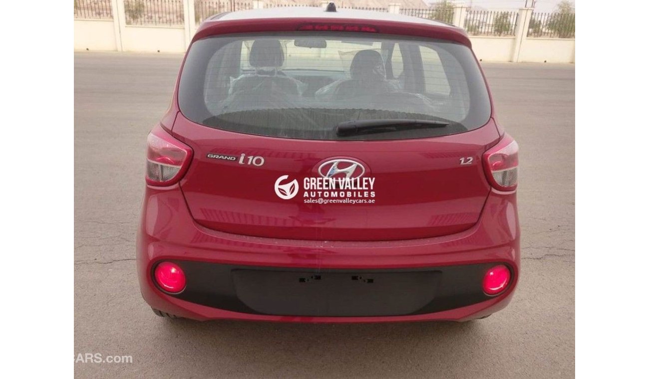 Hyundai i10 1.2L GL PETROL AT (GVH.I1PAT.301)//2020(Export Only)