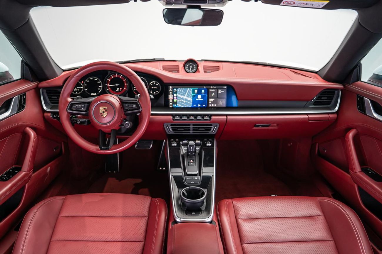 Porsche 911 CARRERA S