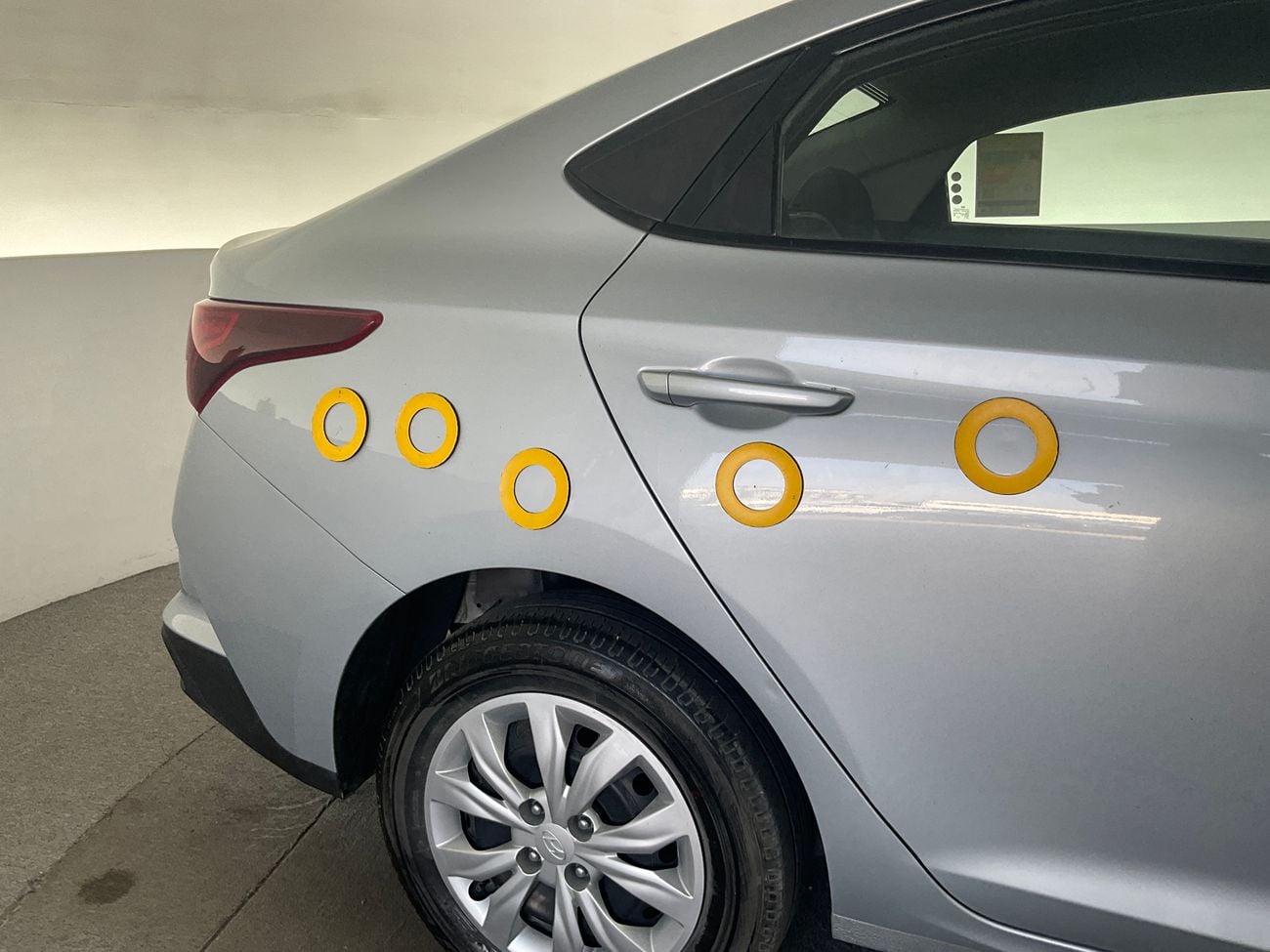 Hyundai Accent 1.6 AUTO GL AUTO SMART PLUS | Guaranteed Warranty | 0 Down Payment