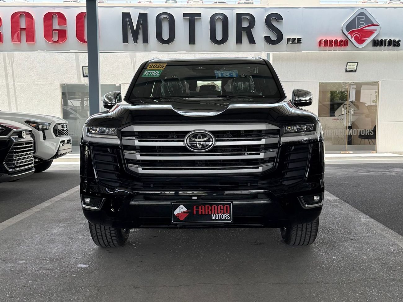 Toyota Land Cruiser VX 4.0 V6 FULL OPTION **EXPORT ONLY**التصدير فقط خارج الخليج***