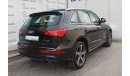 أودي Q5 2.0L S LINE 40 TFSI 2016 MODEL WITH PANORAMIC SUNROOF