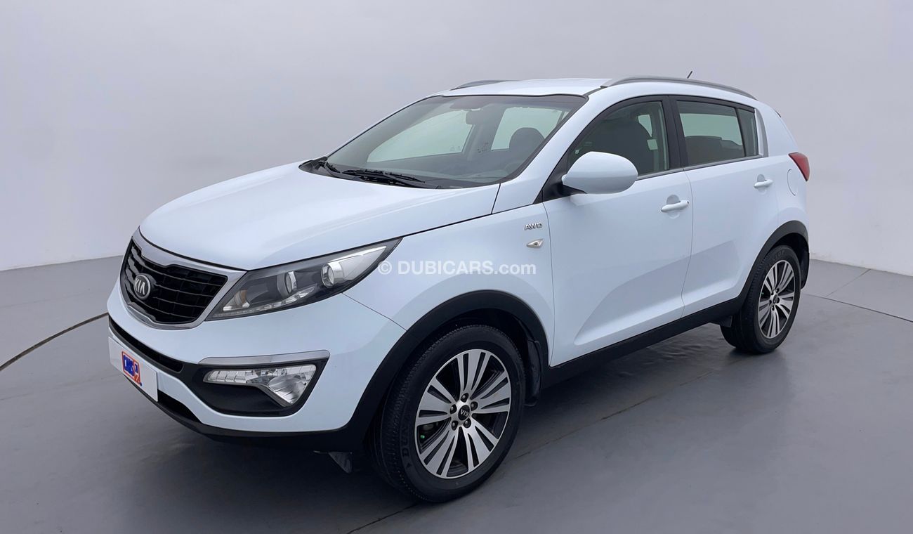 Kia Sportage LX 2 | Zero Down Payment | Free Home Test Drive