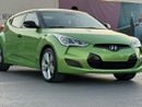 Hyundai Veloster panoramic, 1.6L , Gcc
