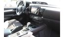 Toyota Hilux Hoyota Hilux Diesel 2.4L BLACK and WHITE