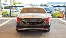 Mercedes Maybach S560 Maybach