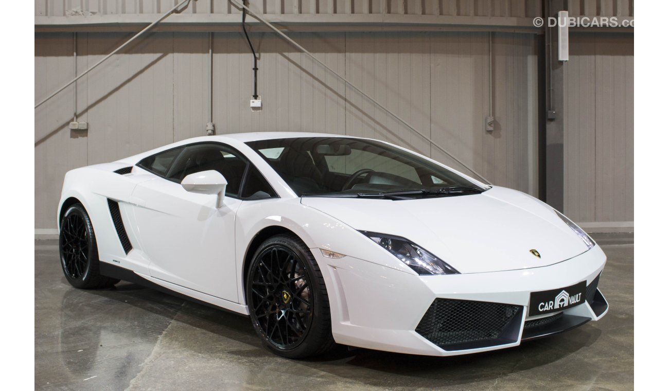 Lamborghini Gallardo LP-550-2