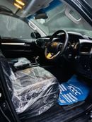 Toyota Hilux Double Cabin full option
