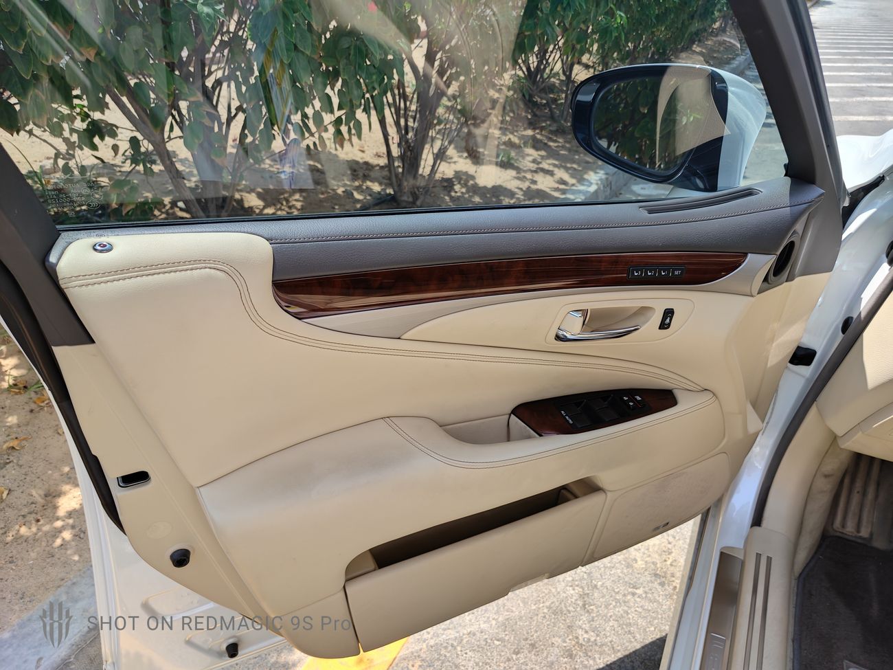 لكزس LS 460 4.6L