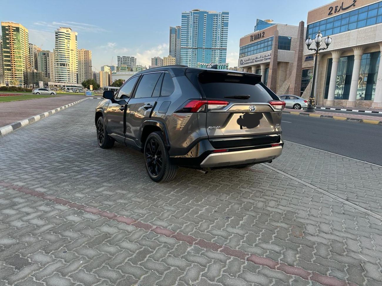 Toyota RAV4 TOYOTA RAV4 XSE HYBRID 2022