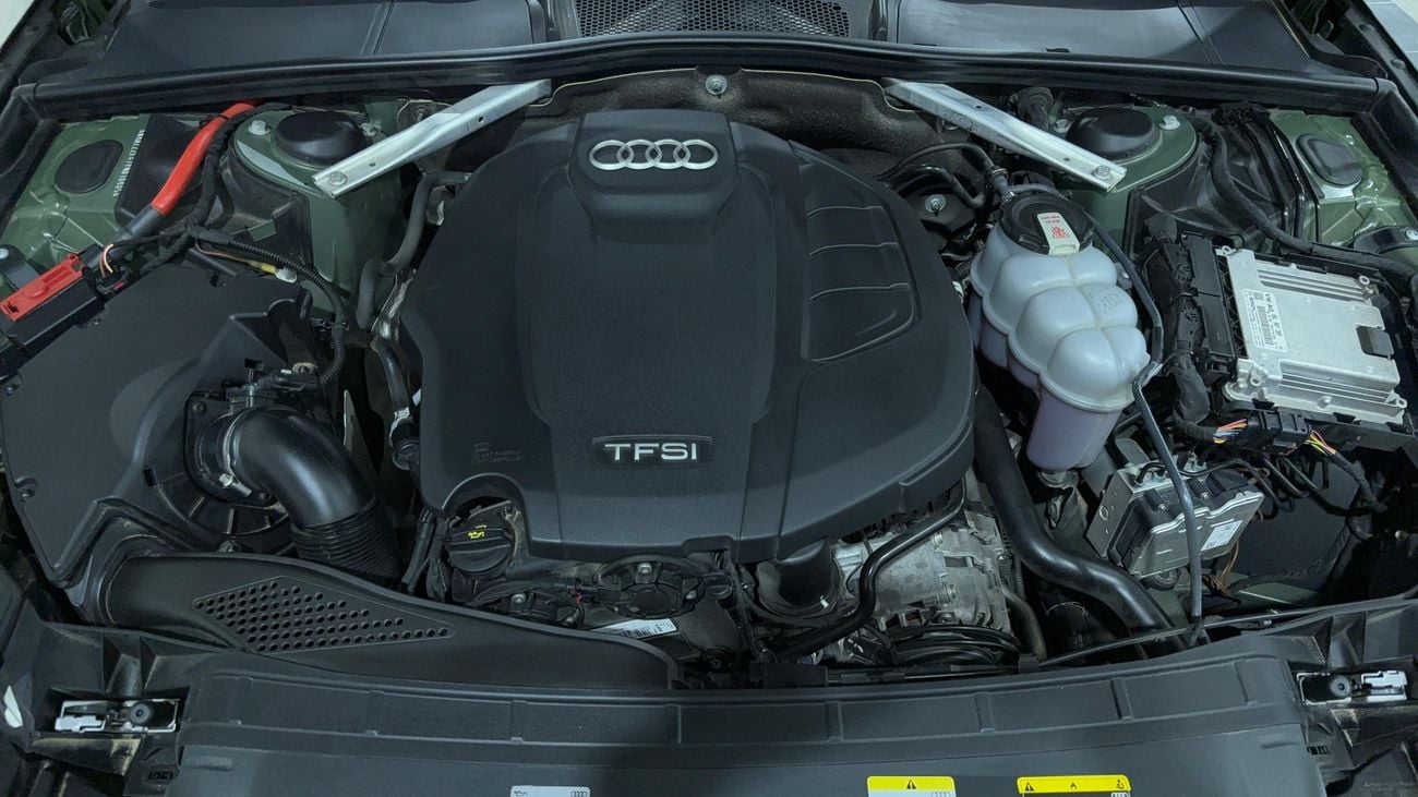 أودي A4 2023 TFSI QUATTRO S LINE | AED 1672/Month | 0 DP | 30 Day Return | Warranty