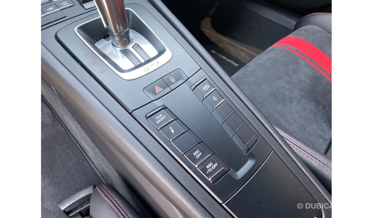 بورش 911 GT3 EDITION