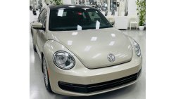 Volkswagen Beetle Beetle .. 2,5 L .. Panoramic Roof .. Good Condition