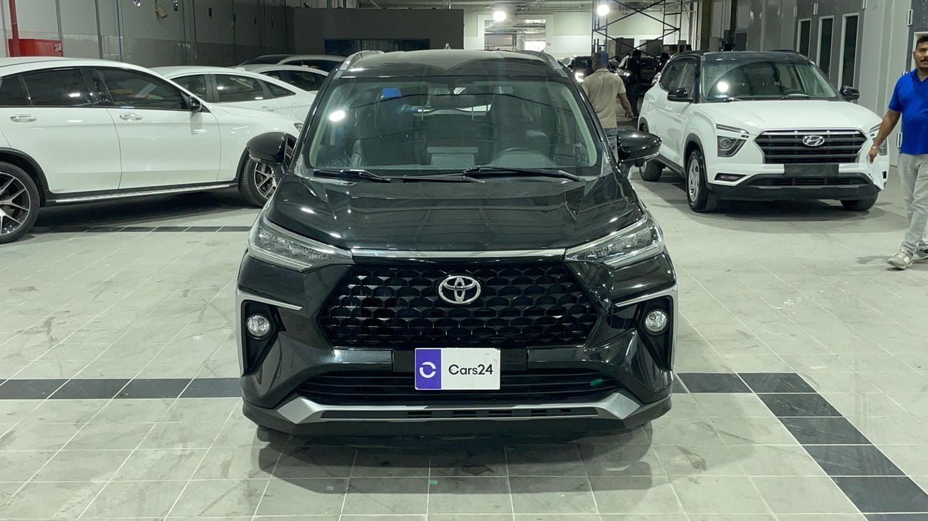 تويوتا فيلوز 2023 GX | AED 842/Month | 0 DP | 30 Day Return | Warranty | Service History