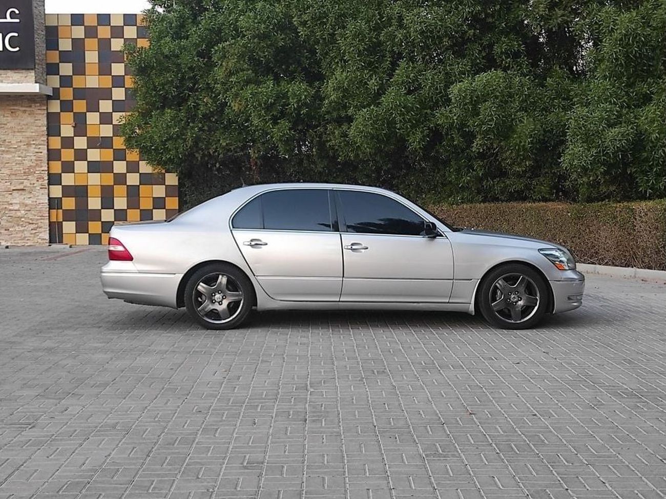 Lexus LS 430 Lexus Ls 430 Full ultra clean car