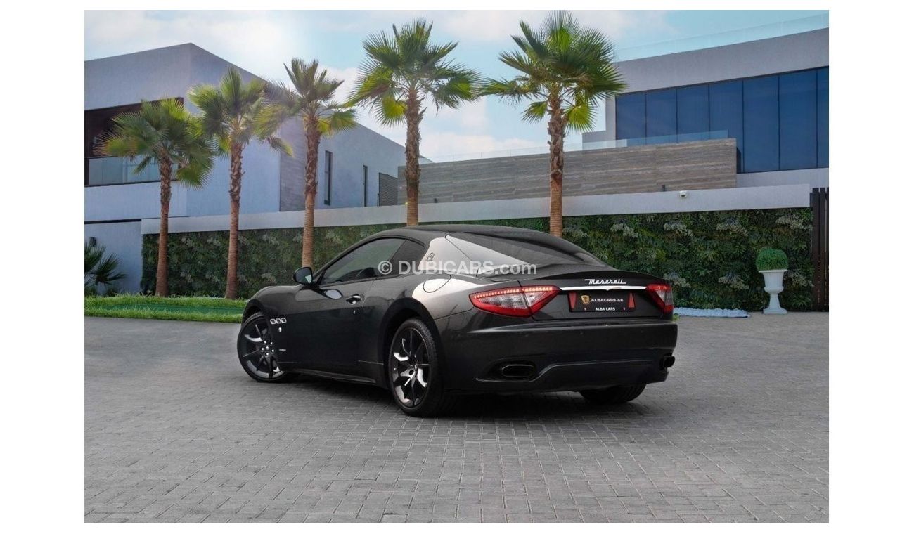 Maserati Granturismo | 2,969 P.M (4 Years)⁣ | 0% Downpayment | Perfect Condition!