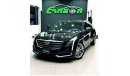 كاديلاك CT6 CADILLAC CT6 2017 GCC CAR IN IMMACULATE CONDITION UNDER DELAER WARRANTY TILL 2027