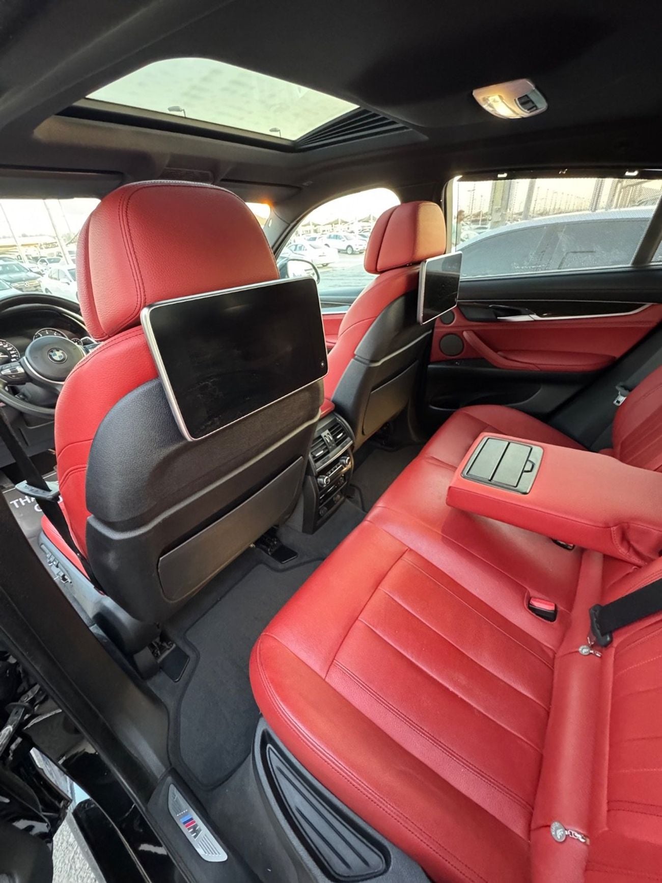 بي أم دبليو X6 xDrive 40i 3.0L