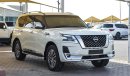 Nissan Patrol PLATINUM VVEL DIG