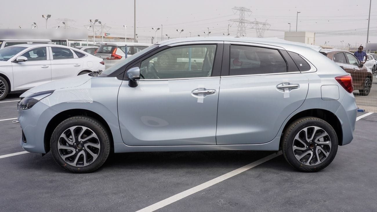 سوزوكي بالينو Suzuki Baleno GLX Full Option 2025
