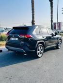 Toyota RAV4 2020 RAV4 limited Hybrid gcc 4x4
