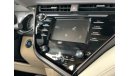 Toyota Camry V4 MY2020 ( Warranty & Services )