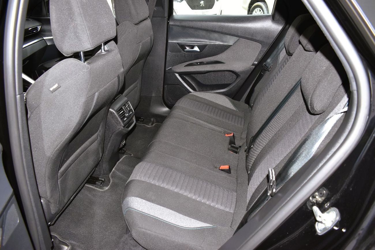 Peugeot 3008 From AED 1069 PM – MASSIVE PRICE DROP. FREE MANUFACTURER WARRANTY