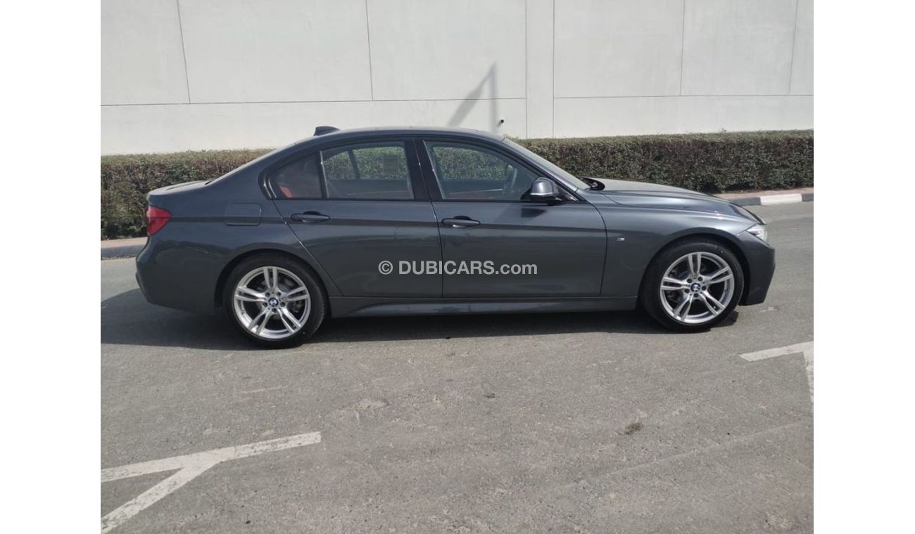 BMW 318i BMW 318 2018 GCC