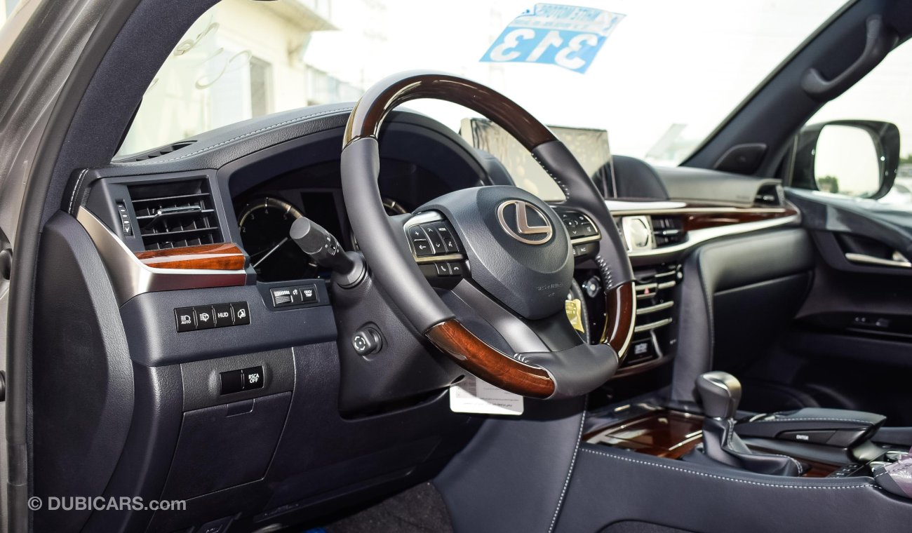 Lexus LX570 S SUPERSPORT PRICE FOR EXPORT