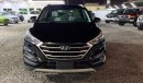Hyundai Tucson full options