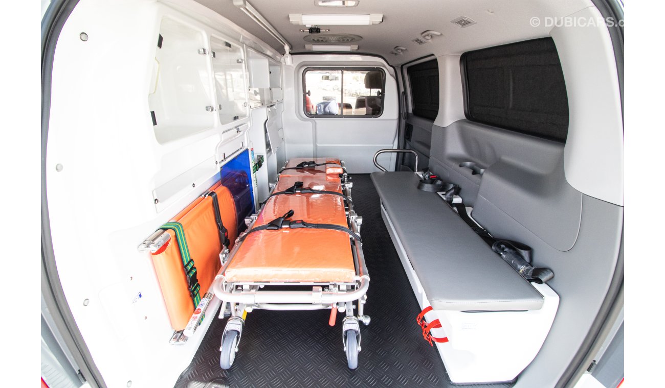 Hyundai H-1 Ambulance