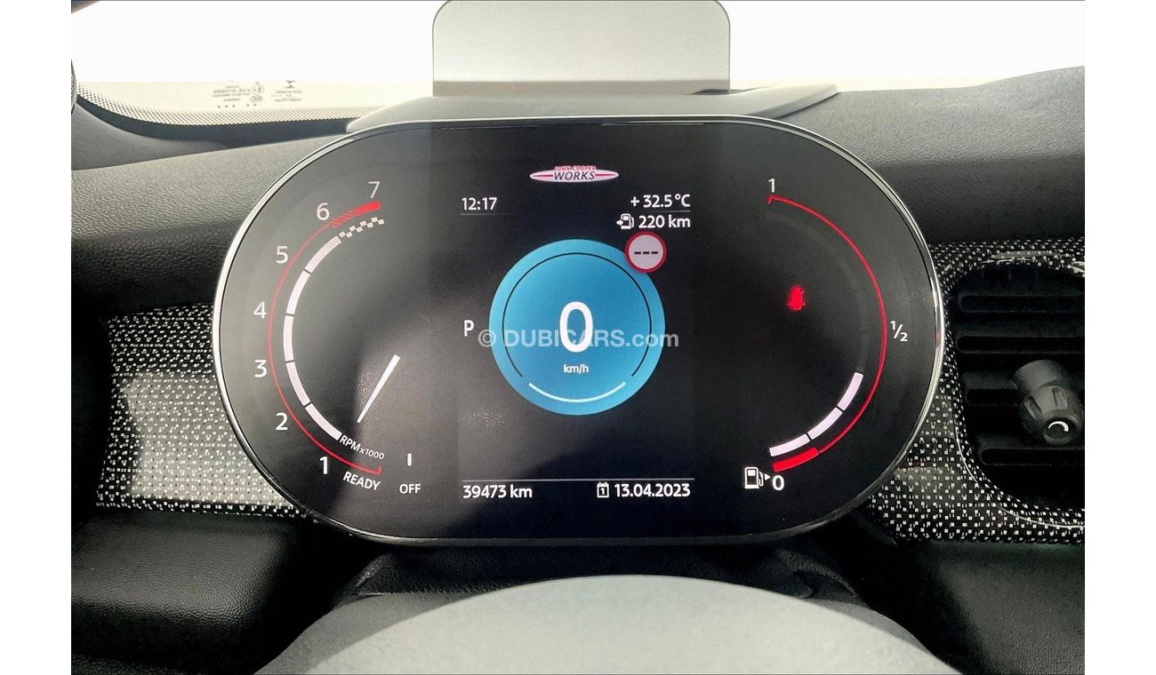 Mini John Cooper Works John Cooper Works