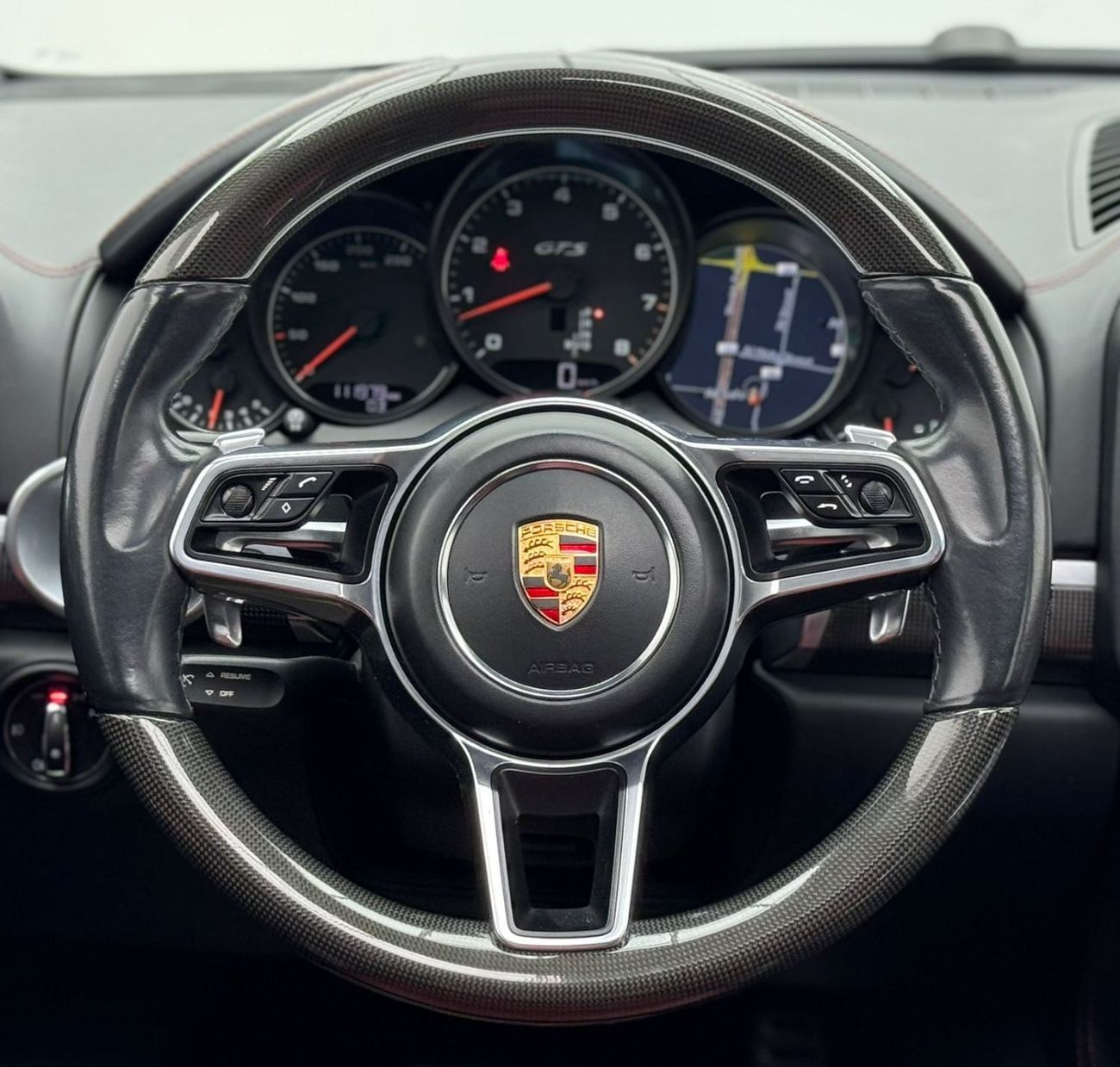 بورش كايان GTS 3.6L 2016 Porsche Cayenne GTS Exclusive, Full Porsche Service History, 2026 Porsche Warranty, GC