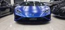Lamborghini Huracan EVO SPYDER