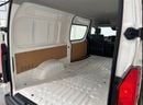 تويوتا هاياس HIACE 2.8 Diesel Automatic SLWB Dual Sliding Doors, Barn Rear Doors