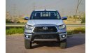 Toyota Hilux Cabin Pickup DLX 2.4L Diesel AT