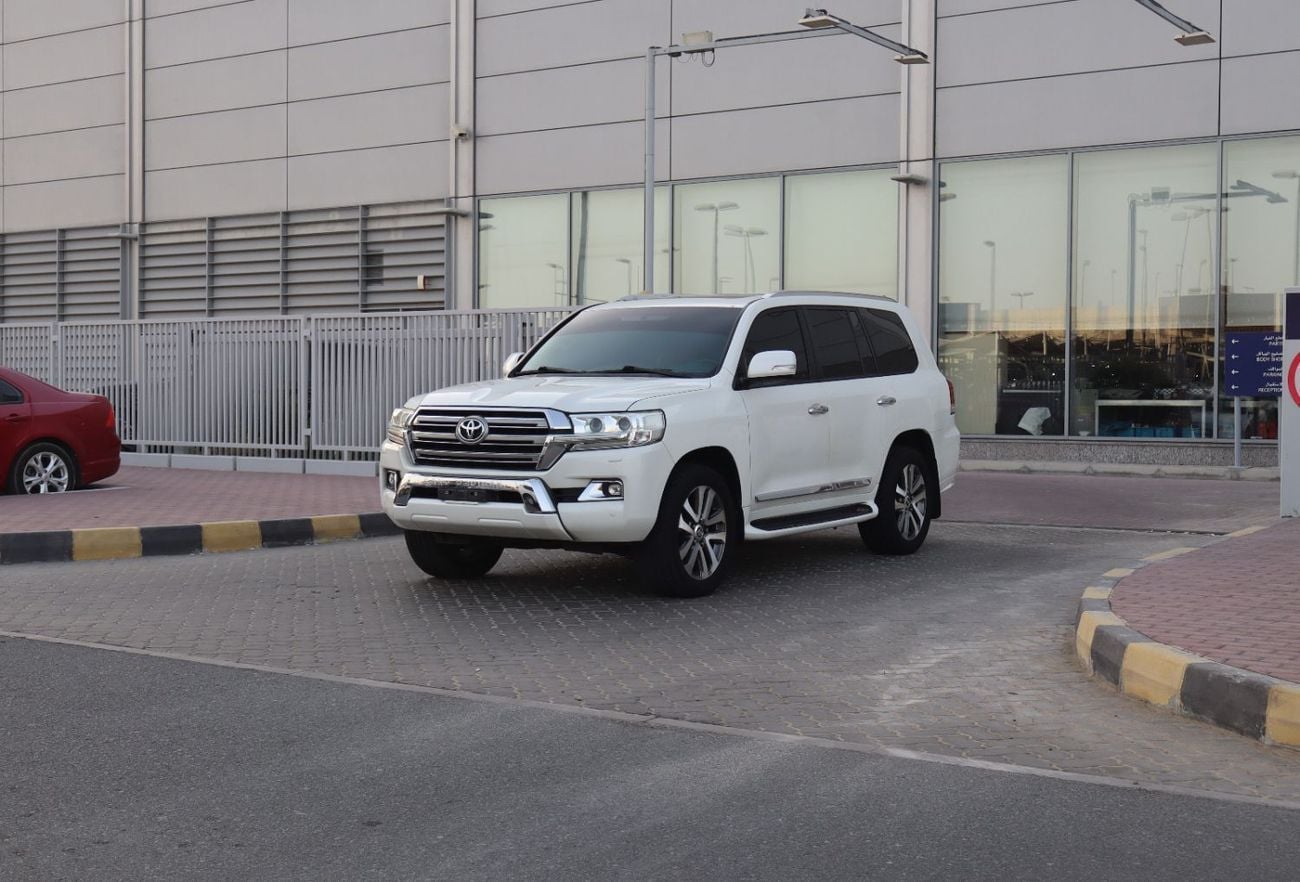 Toyota Land Cruiser GXR 4.6L