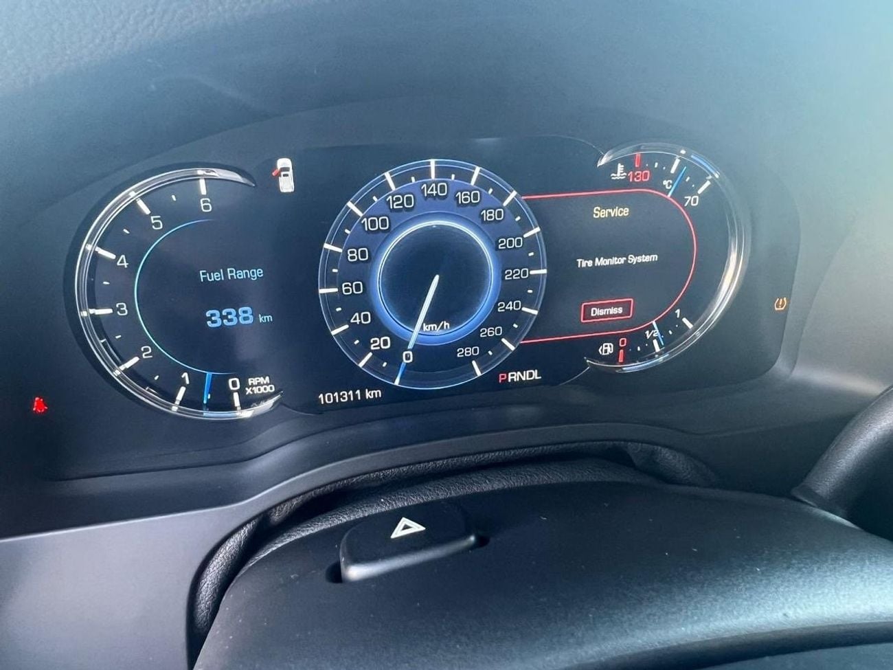 Cadillac Escalade Premium Luxury 6.2L 4WD