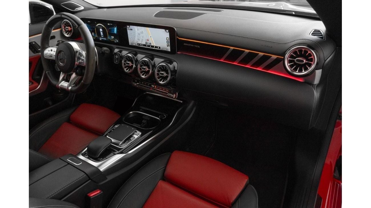 Mercedes-Benz CLA 45 AMG Std