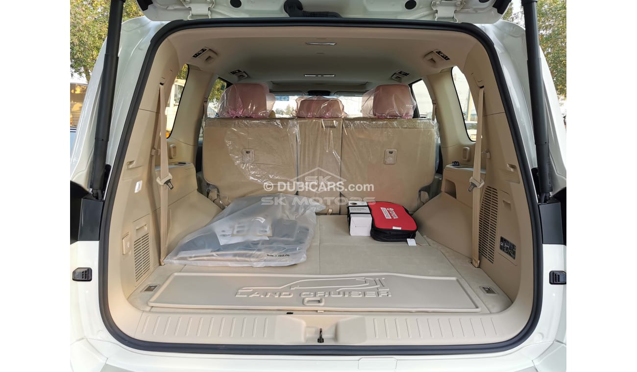 Toyota Land Cruiser 3.5L V6 GXR Twin Turbo Petrol, STOCK available on PROMOTION (CODE # GXR10)