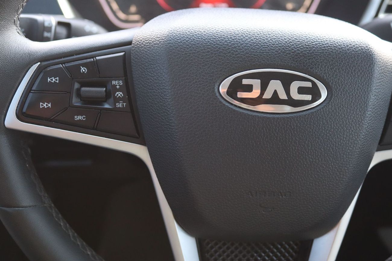 JAC J7 JAC J7 -Turbo- GCC - Accident-free-1.5L - Full Option-In excellent condition