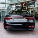 أودي A8 55 TFSI LWB 2026 AUDI A8L V6 55 TSFI QUATTRO  BRAND NEW GCC WITH WARRANTY+SERVICE
