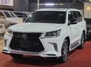 لكزس LX 570 Sport Platinum 5.7L