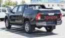 تويوتا هيلوكس Toyota Hilux 2.4 RHD Diesel engine model 2018 car very clean and good condition