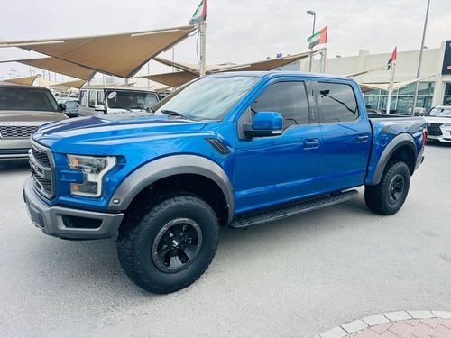 Ford F 150 Raptor
