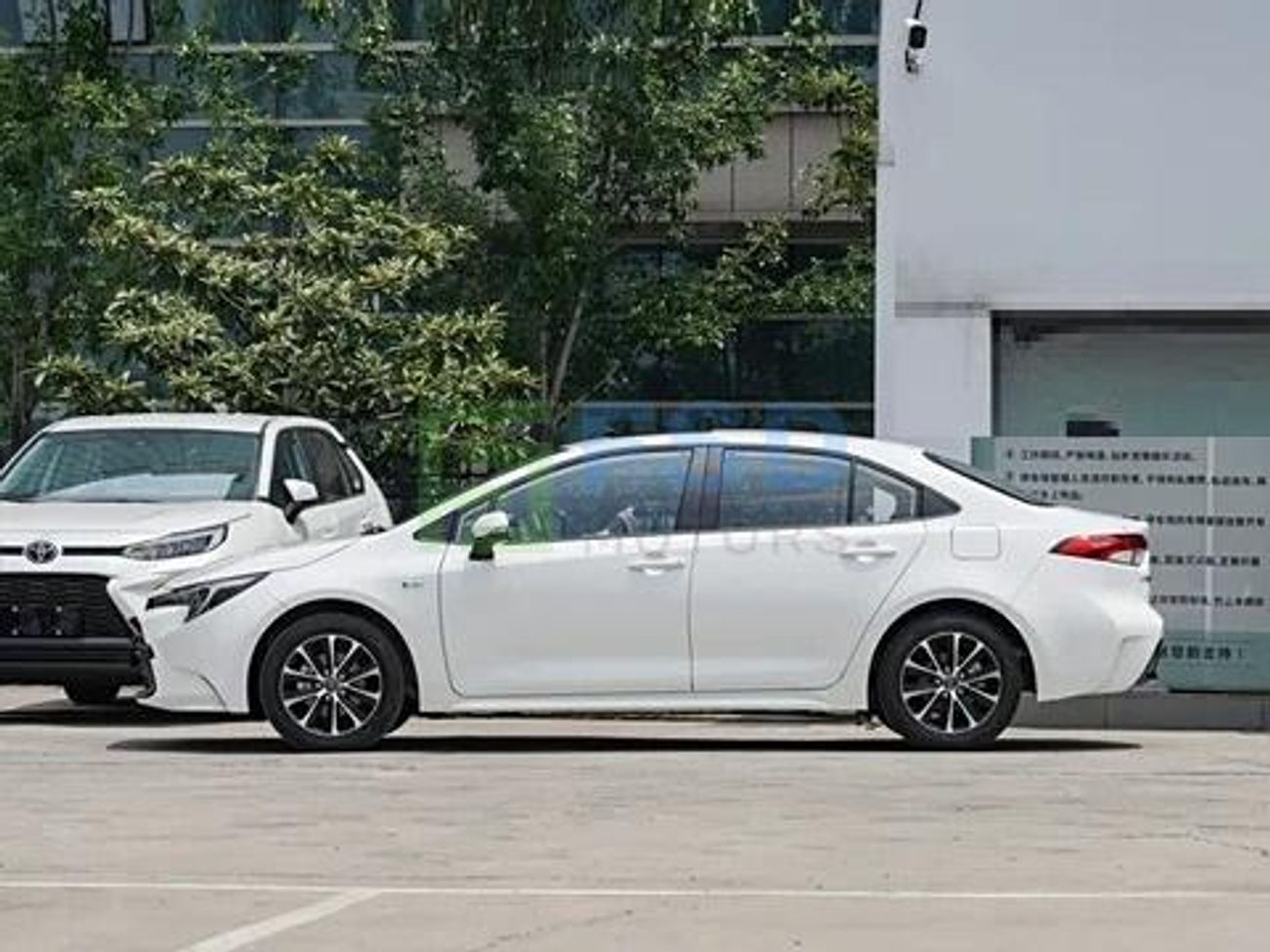 Toyota Levin Toyota Levin Hybrid 1.8L Luxury Version MY-2025