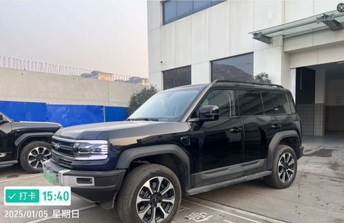 بي واي دي ليوبارد 5 Navigator Edition