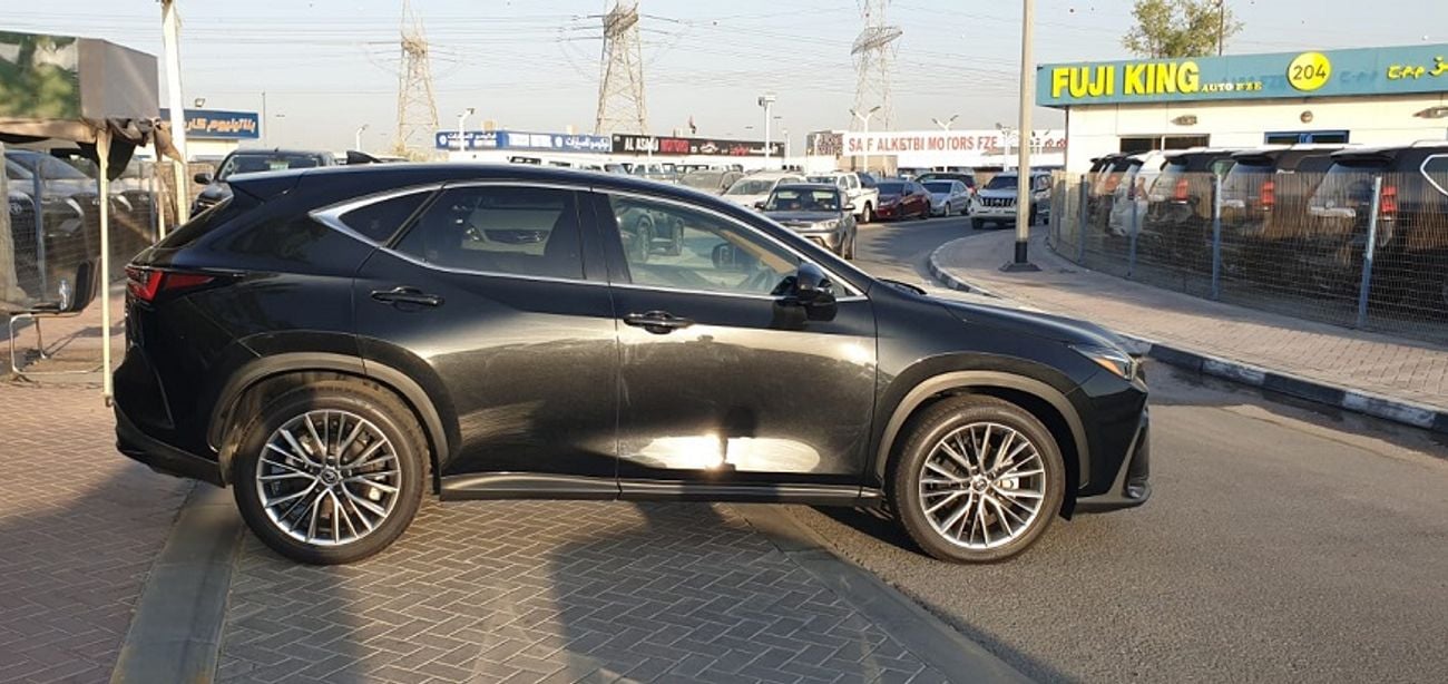 Lexus NX 250 RHD - FSPORTS (PETROL)