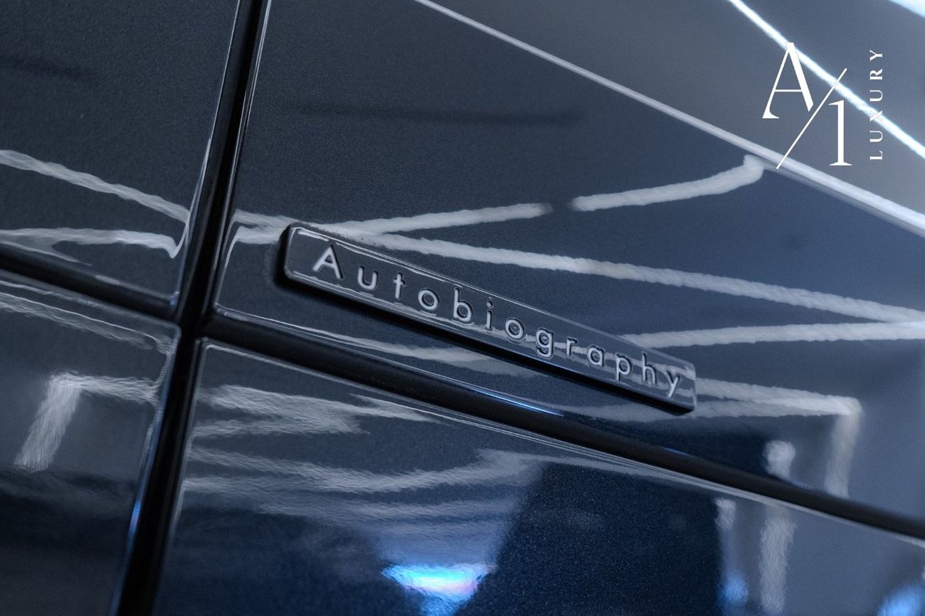 لاند روفر رينج روفر سبورت 2023 Land Rover Range Rover Sport, Full Option, with Warranty,  GCC Specs