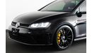 Volkswagen Golf R 2017 Volkswagen Golf R / Werks Motorsport Stage 3 Approx 470 BHP