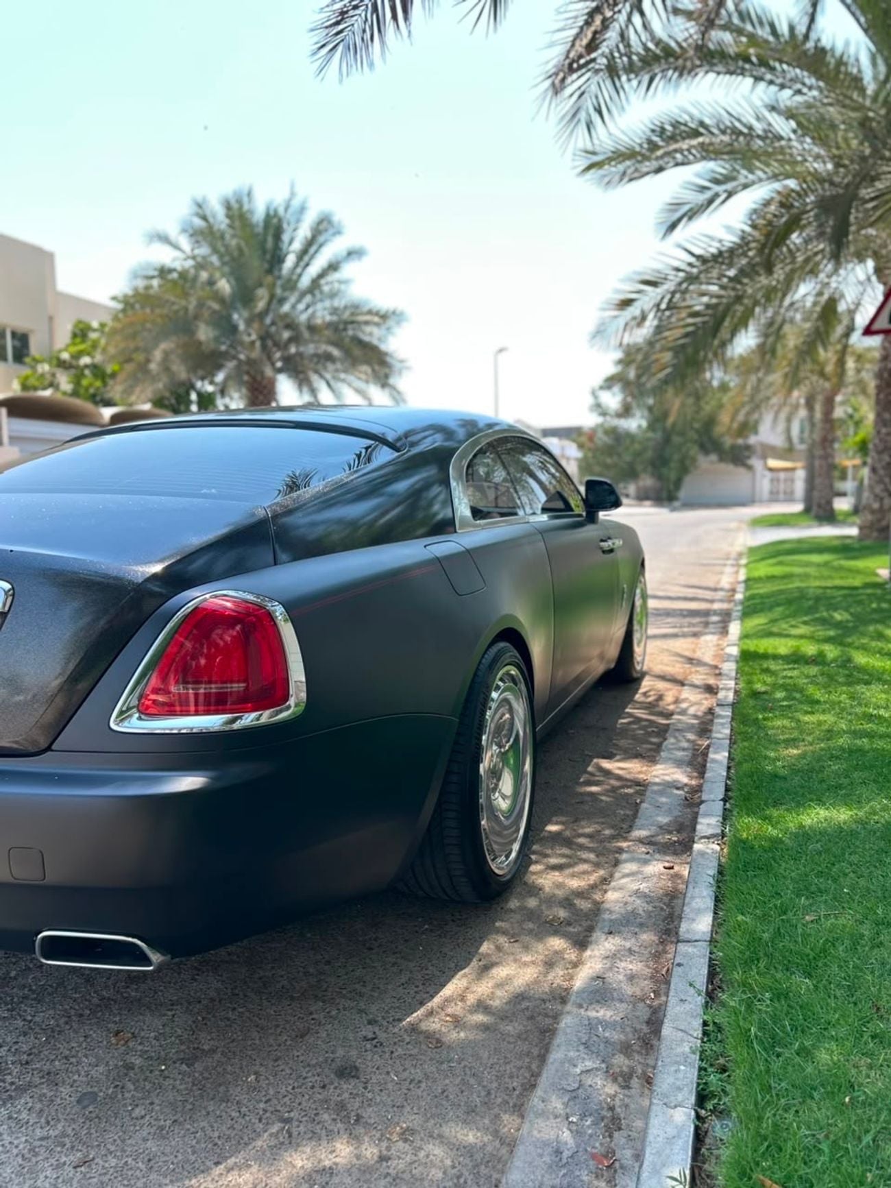 رولز رويس واريث
